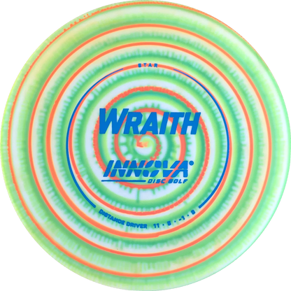 Star I-Dye Wraith