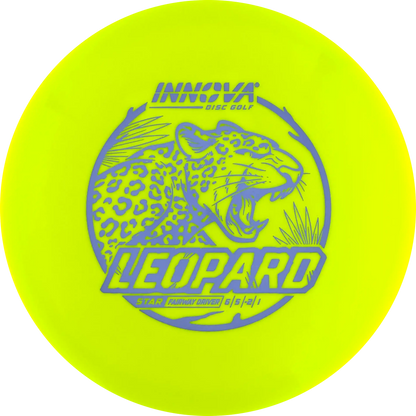 Star Leopard