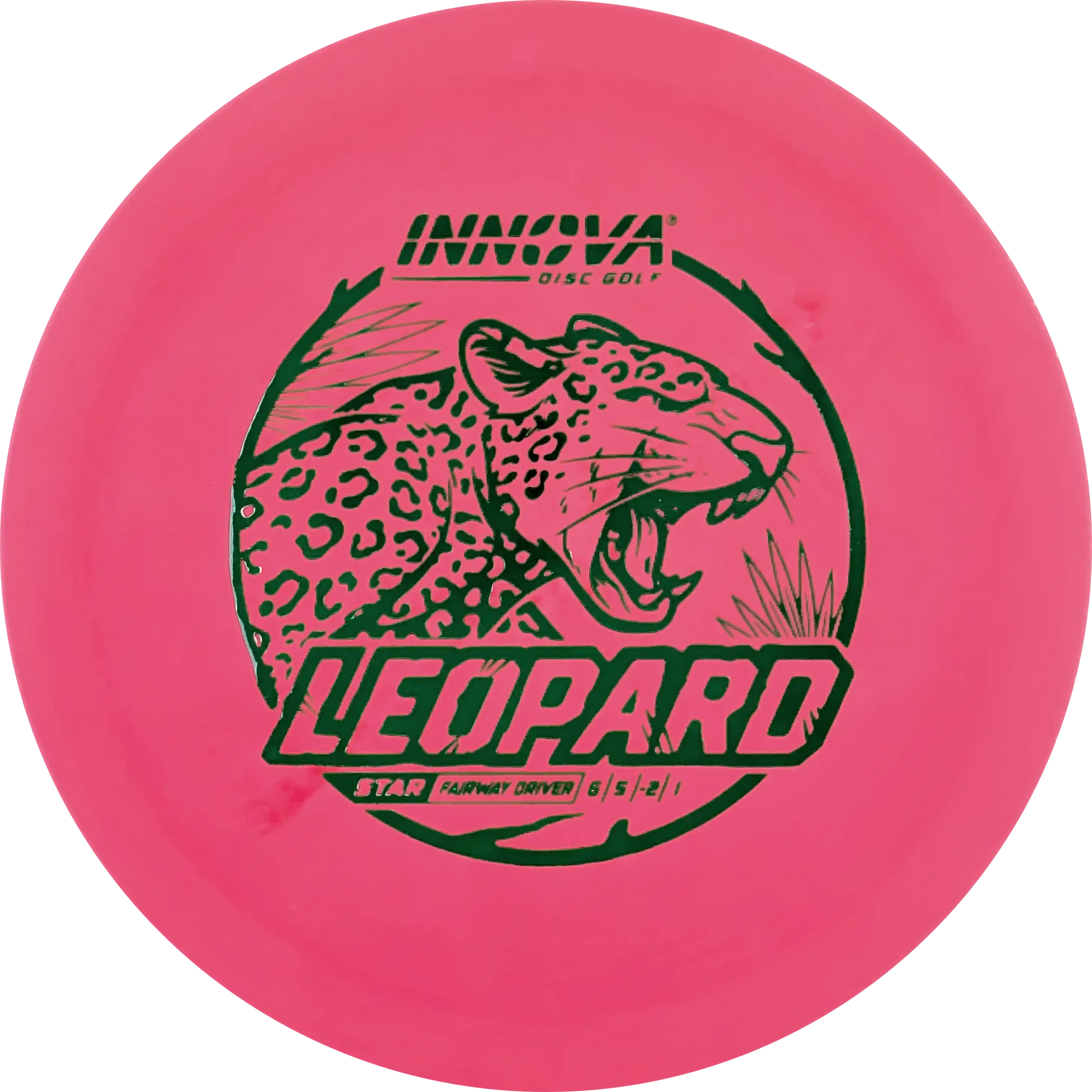 Star Leopard