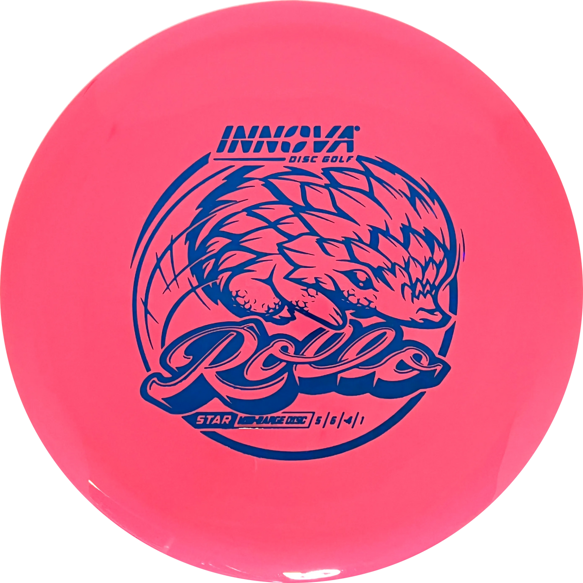 Innova Rollo Pink Innova Star Rollo – Disc Tree