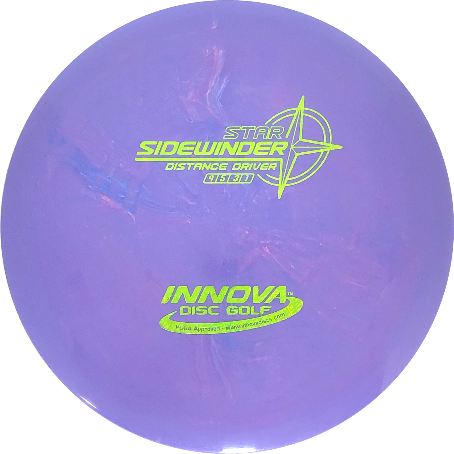 Innova star Sidewinder – Disc Tree
