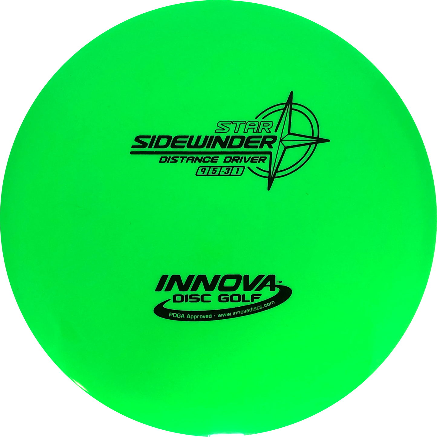 Innova star Sidewinder – Disc Tree