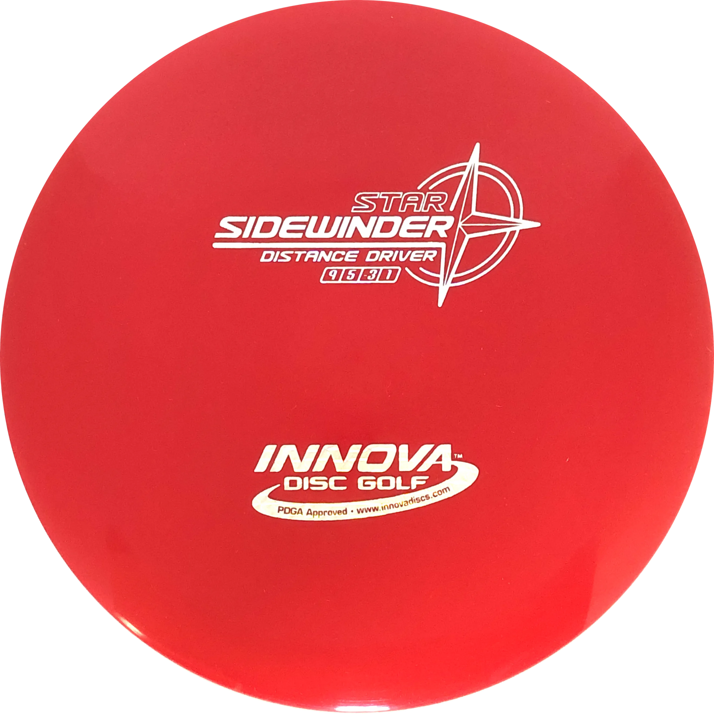 Innova star Sidewinder – Disc Tree