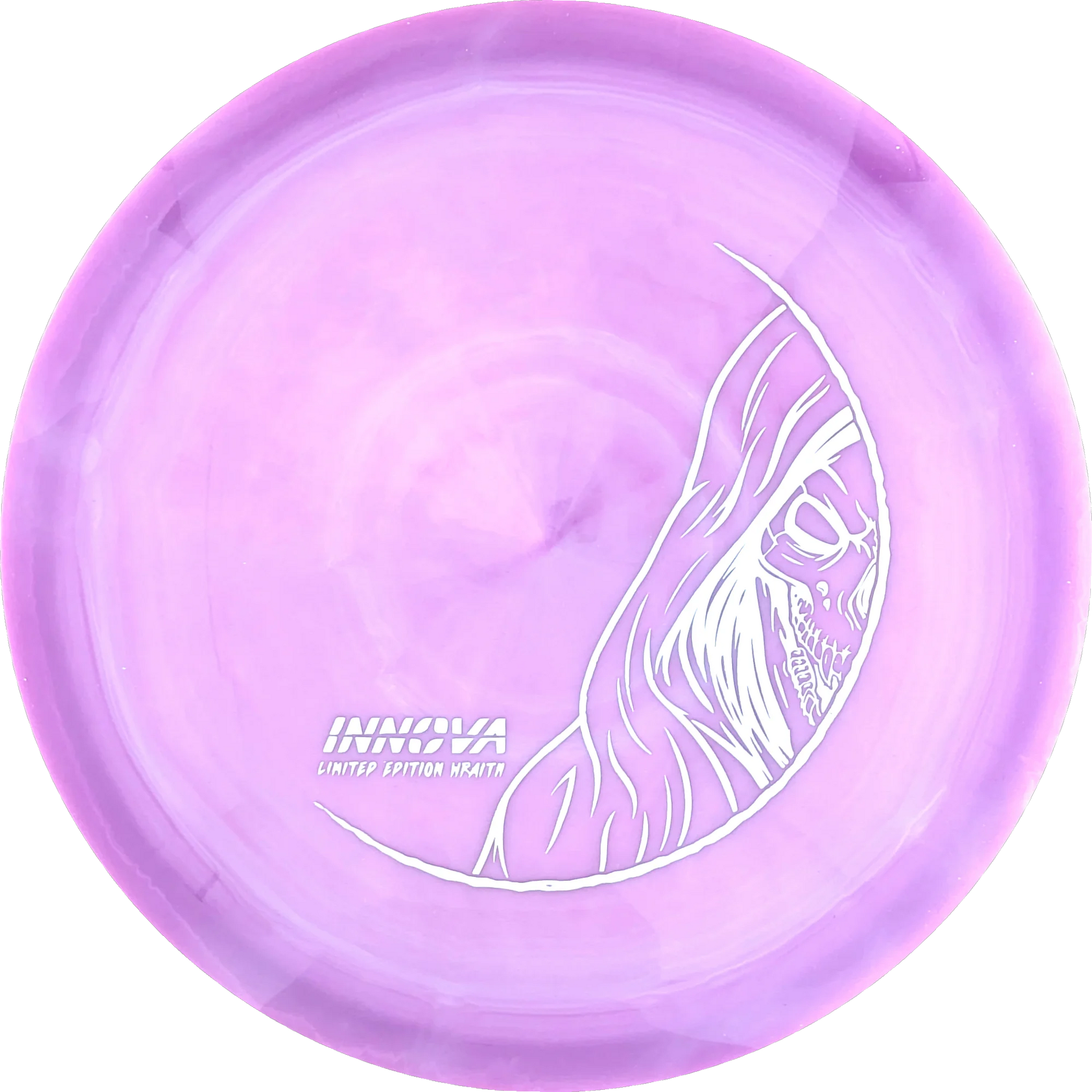 Swirled Star Wraith Special Edition