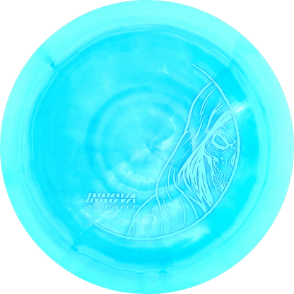 Swirled Star Wraith Special Edition