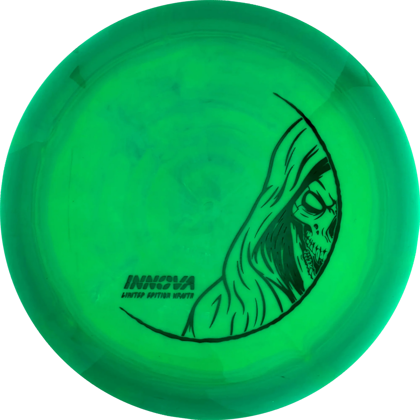 Swirled Star Wraith Special Edition
