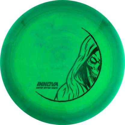 Swirled Star Wraith Special Edition