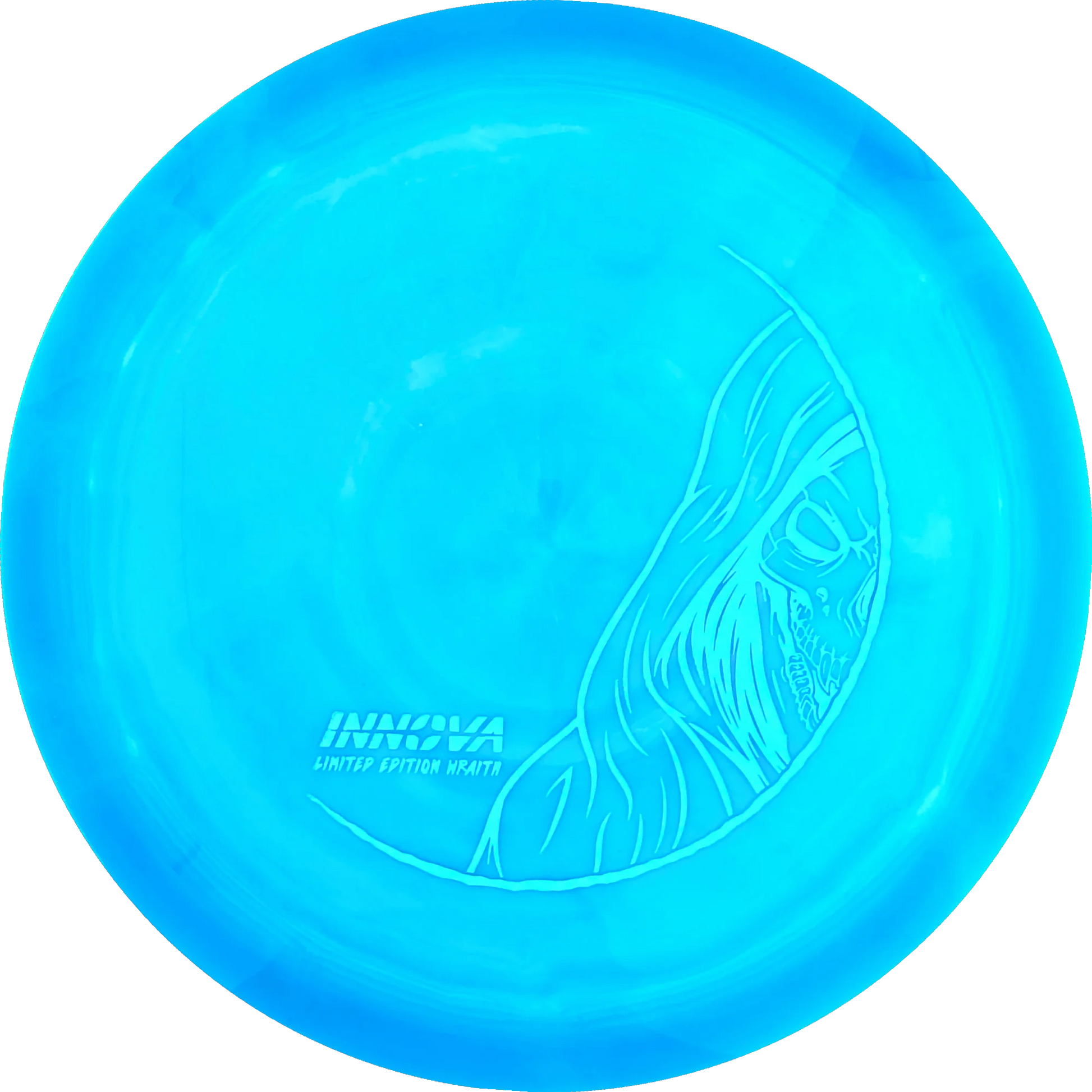 Swirled Star Wraith Special Edition
