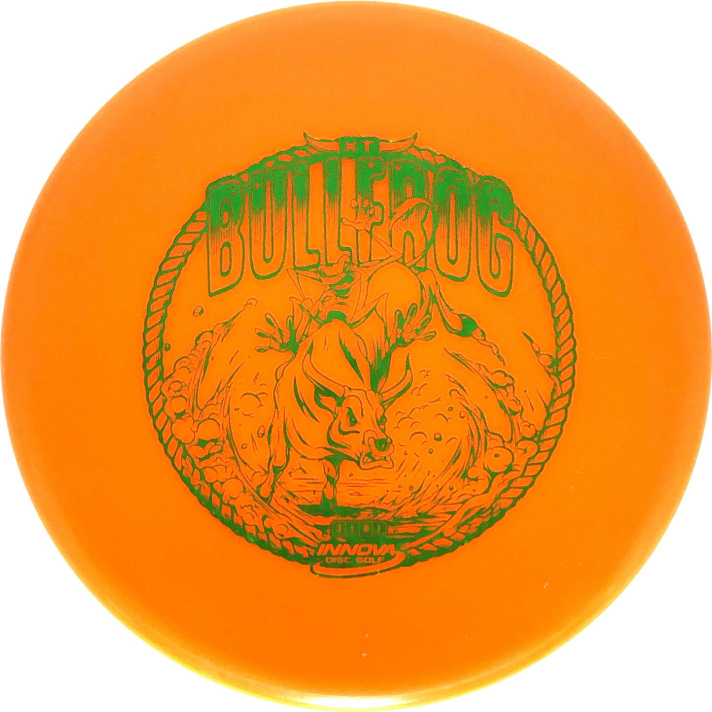 XT Bullfrog