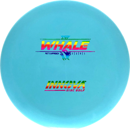 XT Whale