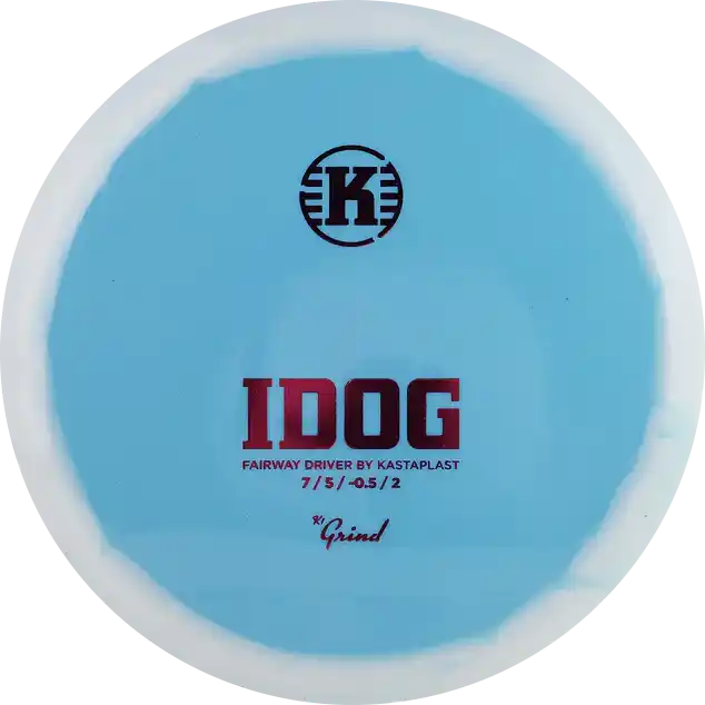K1 Grind Idog