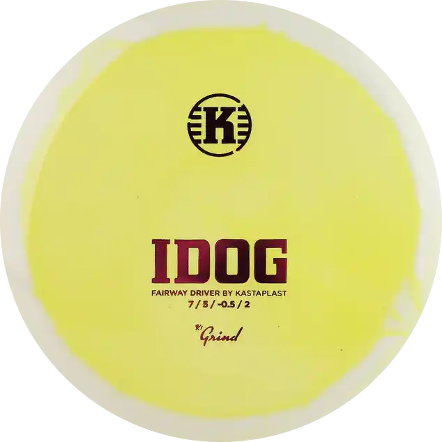 K1 Grind Idog