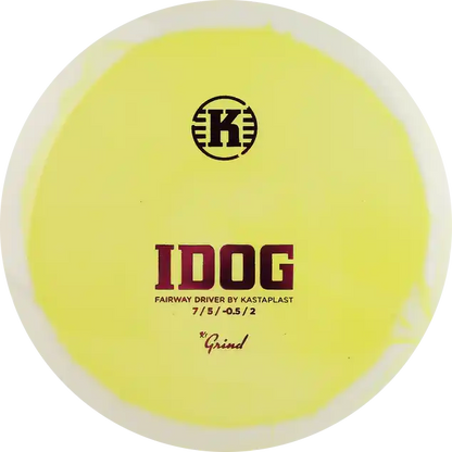K1 Grind Idog