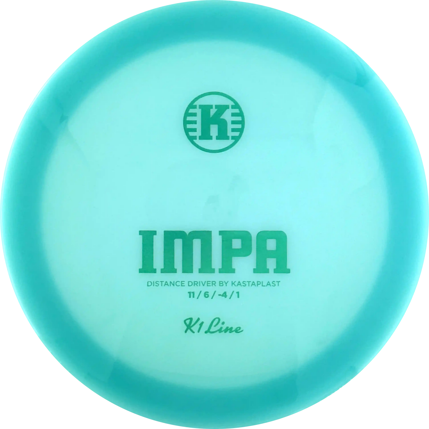 K1 Impa First Run