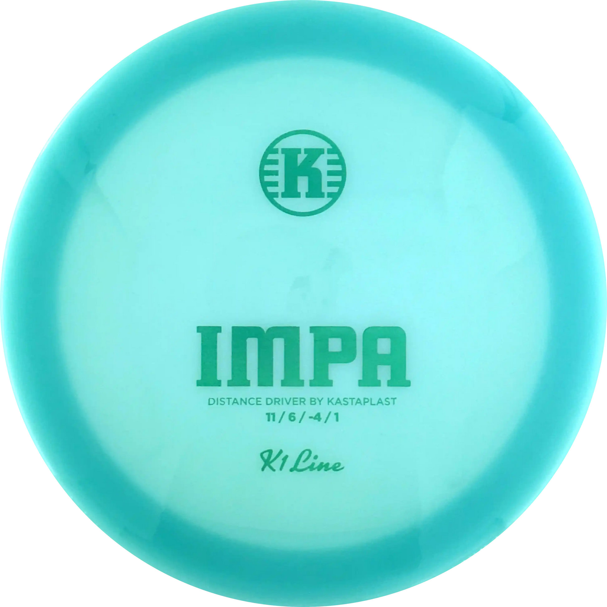 K1 Impa First Run