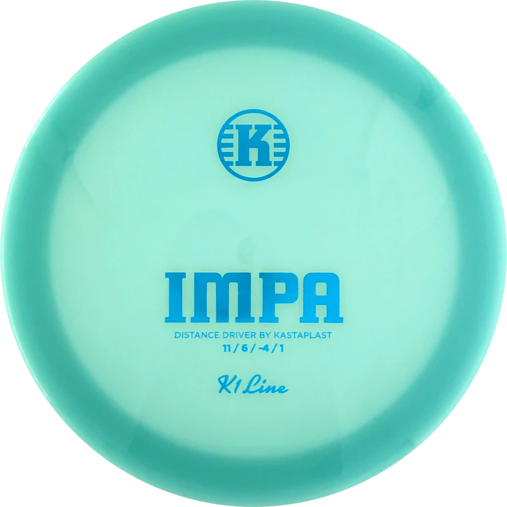 K1 Impa First Run