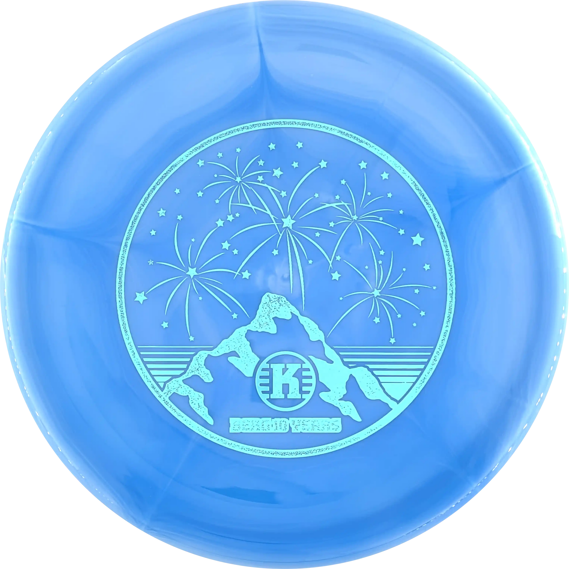 K1 Swirl Berg 10-Year Edition