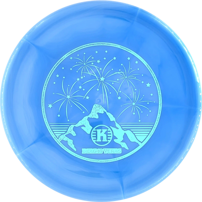 K1 Swirl Berg 10-Year Edition