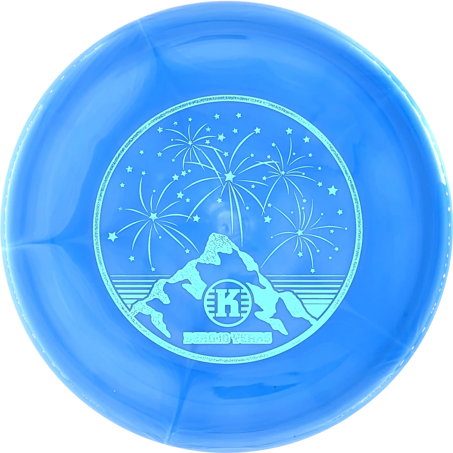 K1 Swirl Berg 10-Year Edition