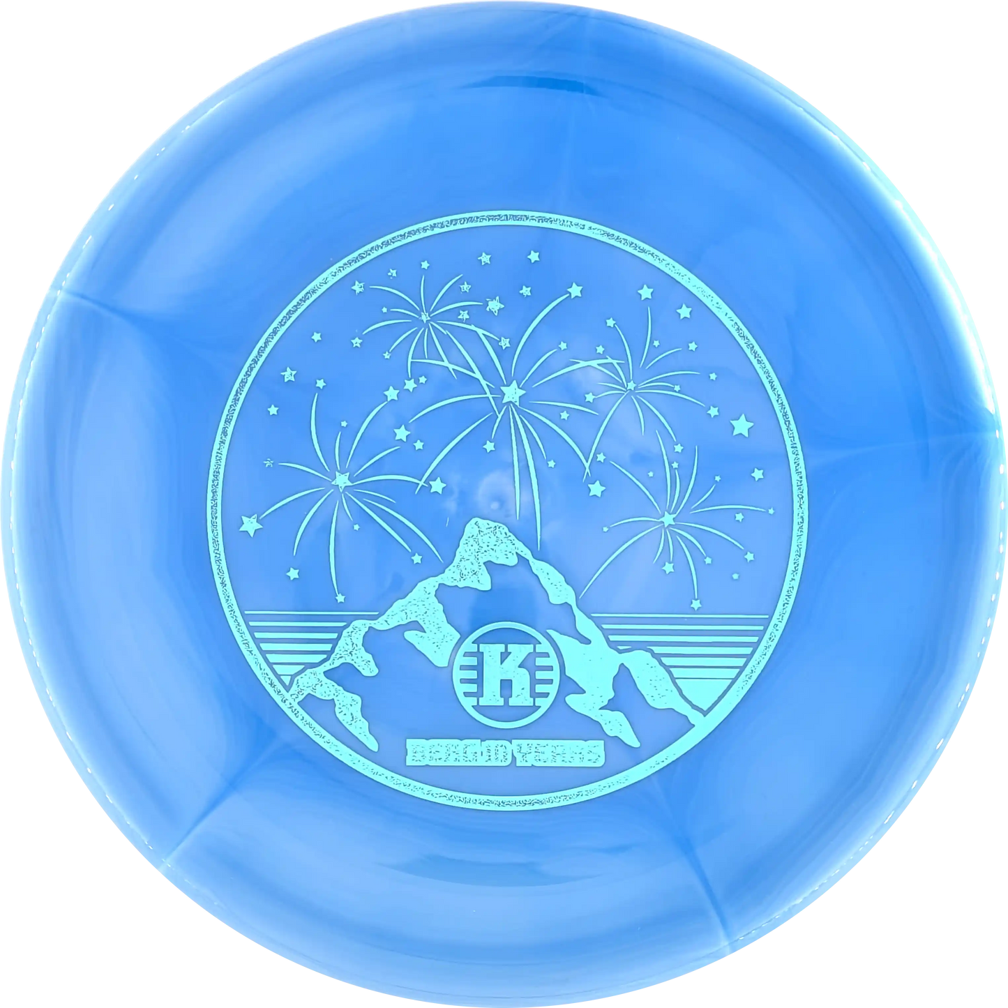K1 Swirl Berg 10-Year Edition