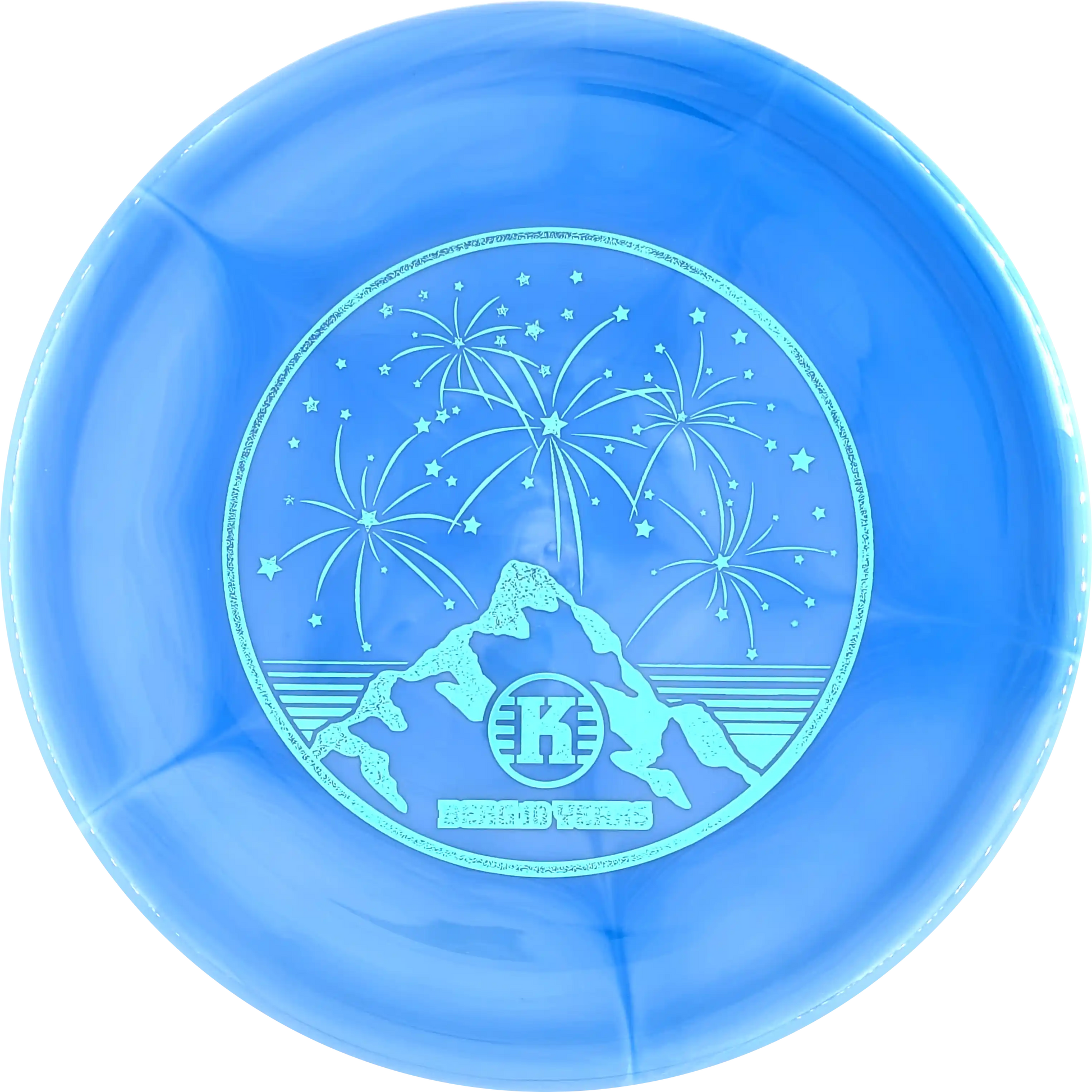 K1 Swirl Berg 10-Year Edition