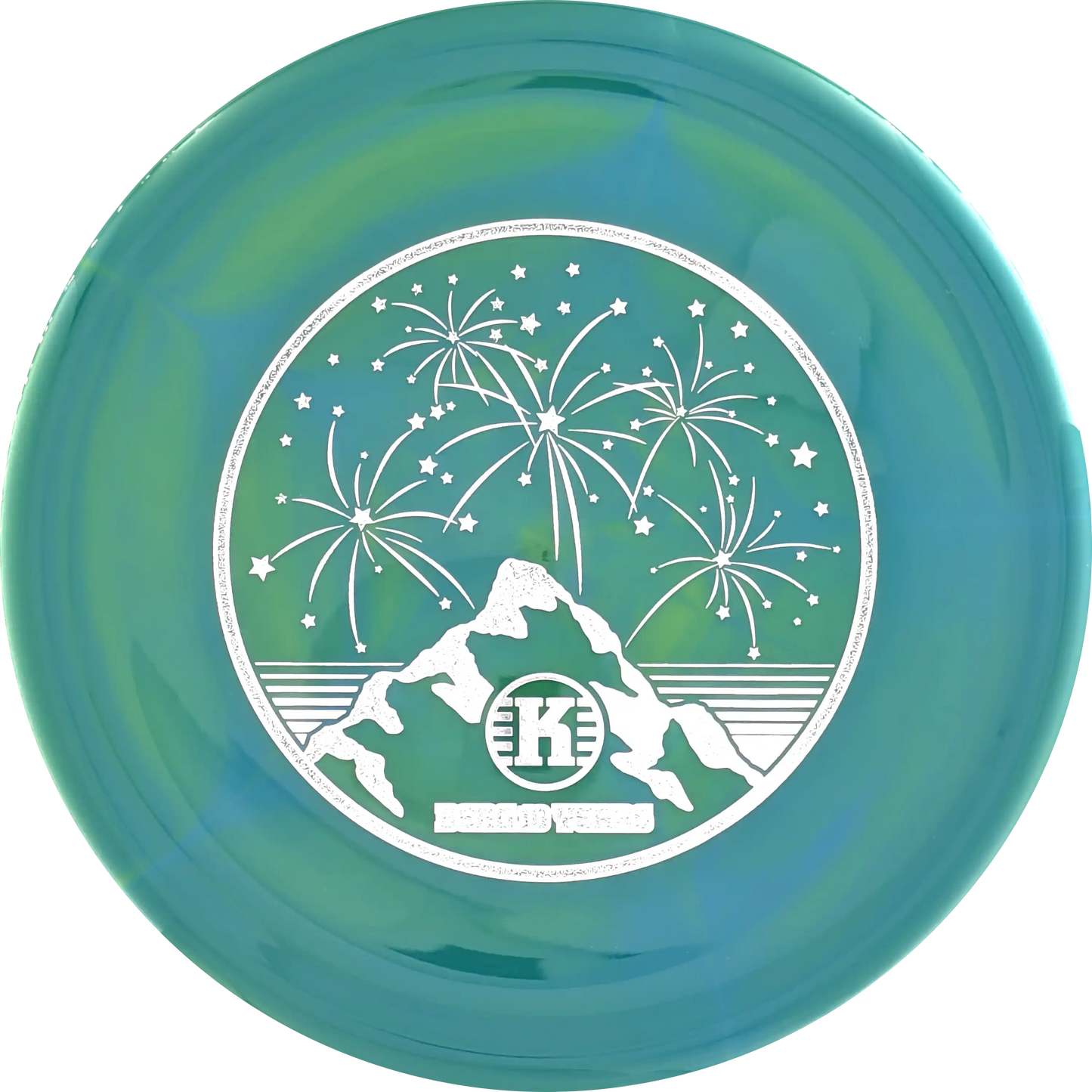 K1 Swirl Berg 10-Year Edition