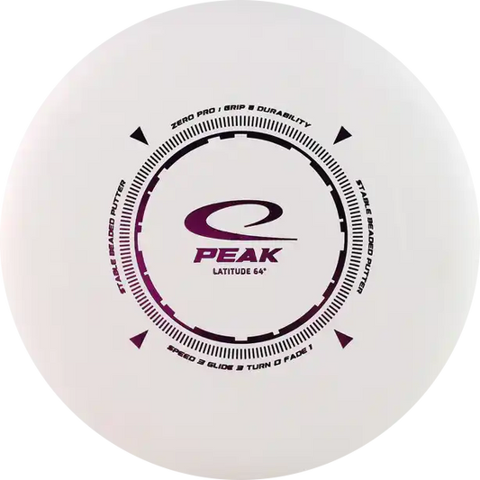 Zero Pro Peak