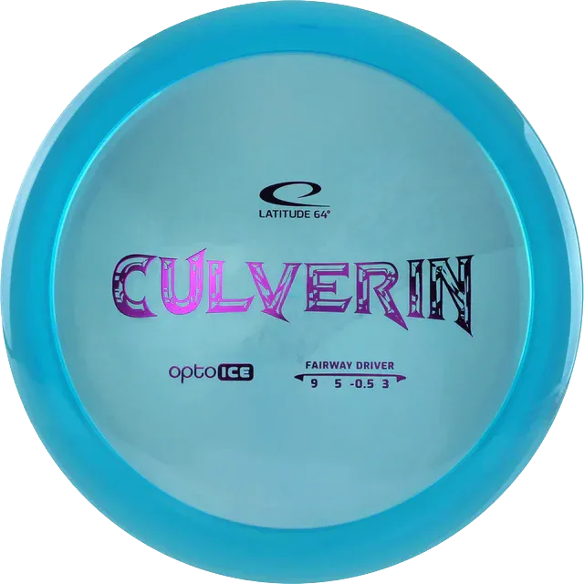 Opto Ice Culverin