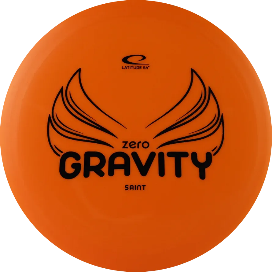 Zero Gravity Saint