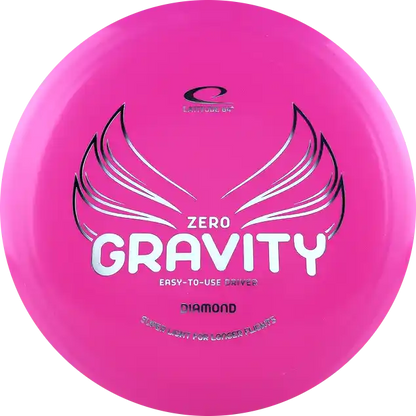 Zero Gravity Diamond