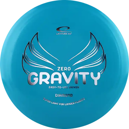 Zero Gravity Diamond