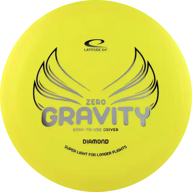 Zero Gravity Diamond