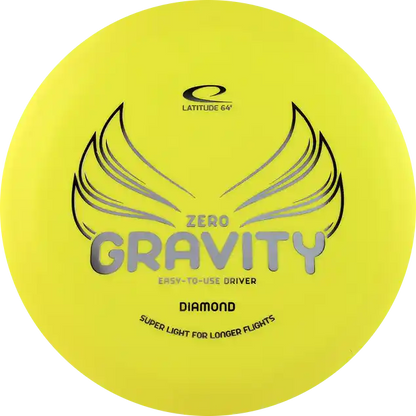 Zero Gravity Diamond
