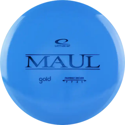 Gold Maul