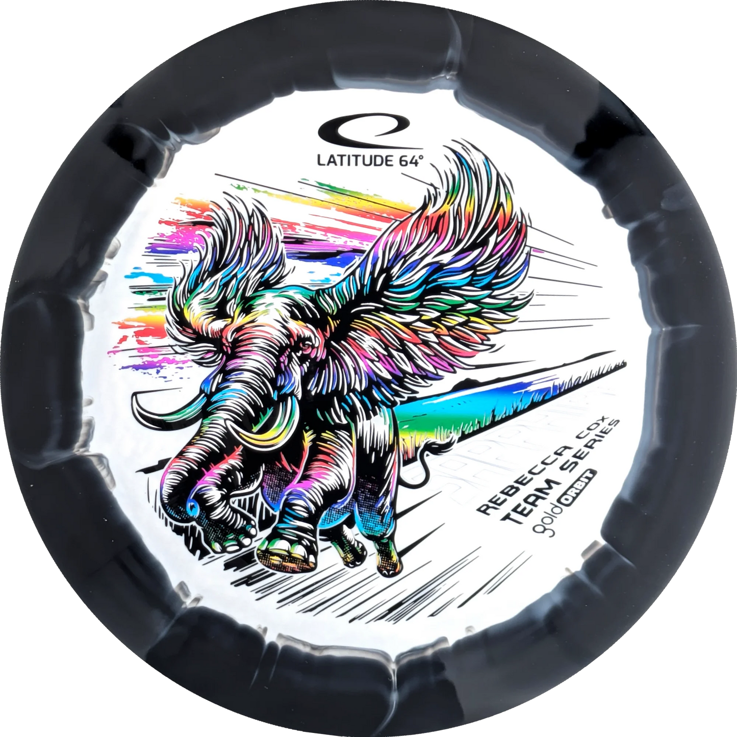 Gold Orbit 2026 Rebecca Cox Sapphire