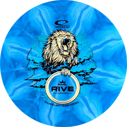 Grand Burst 2026 Silver Lätt Rive