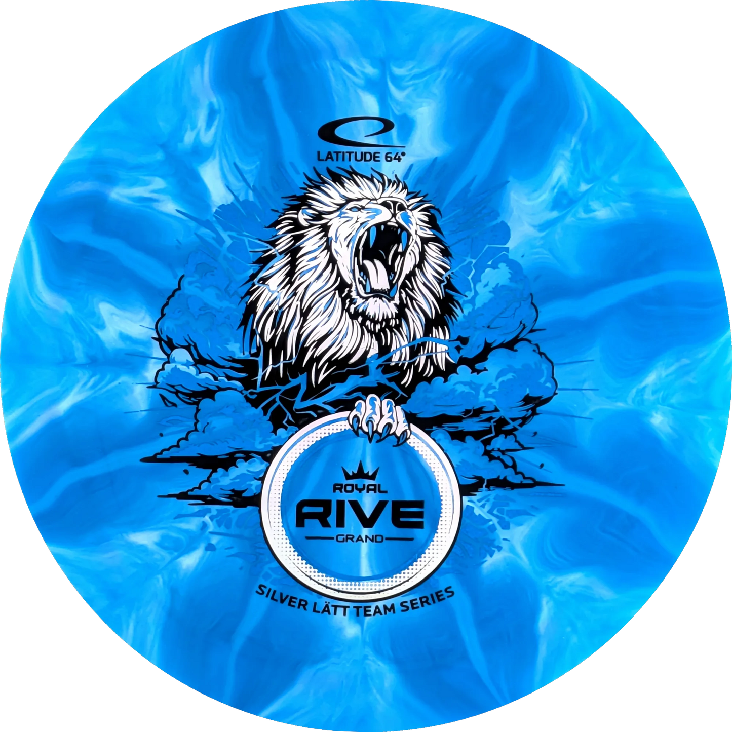 Grand Burst 2026 Silver Lätt Rive