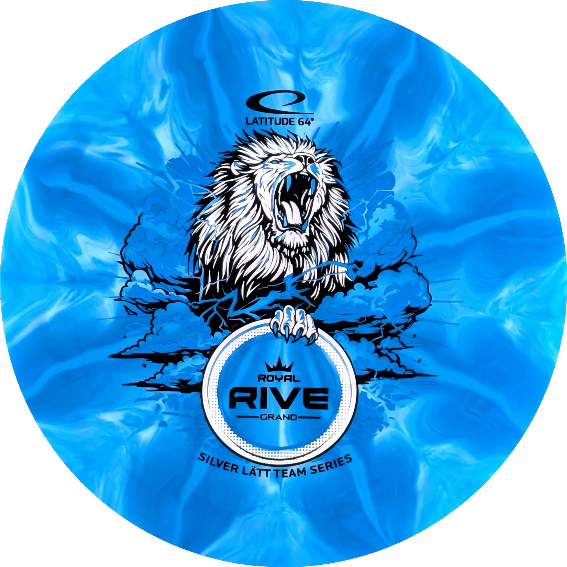 Grand Burst 2026 Silver Lätt Rive