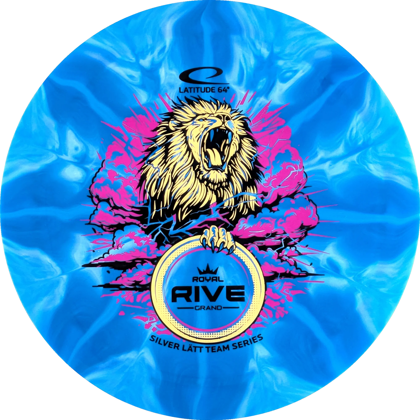 Grand Burst 2026 Silver Lätt Rive