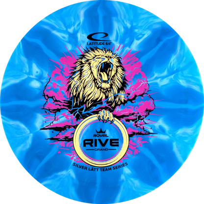 Grand Burst 2026 Silver Lätt Rive