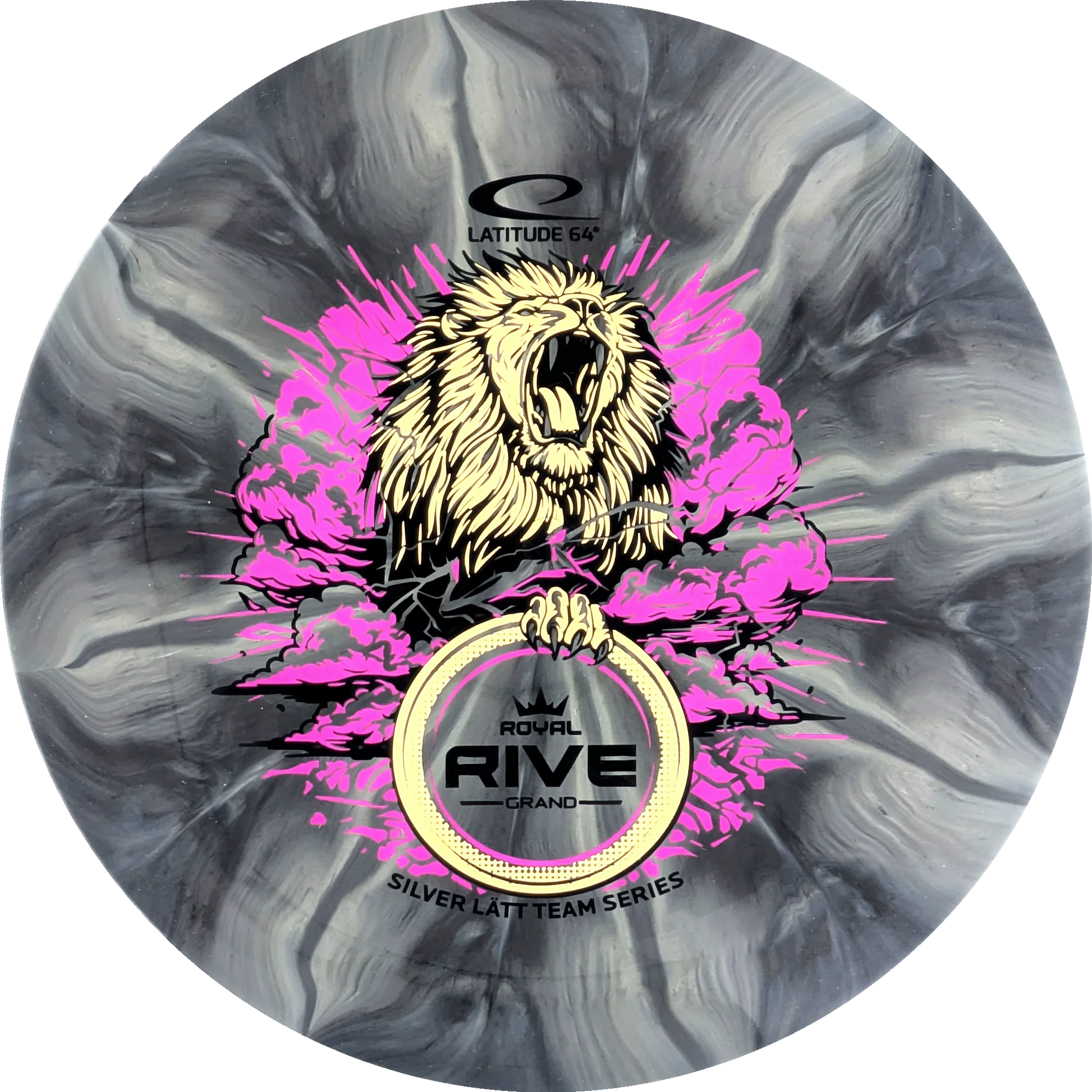 Grand Burst 2026 Silver Lätt Rive