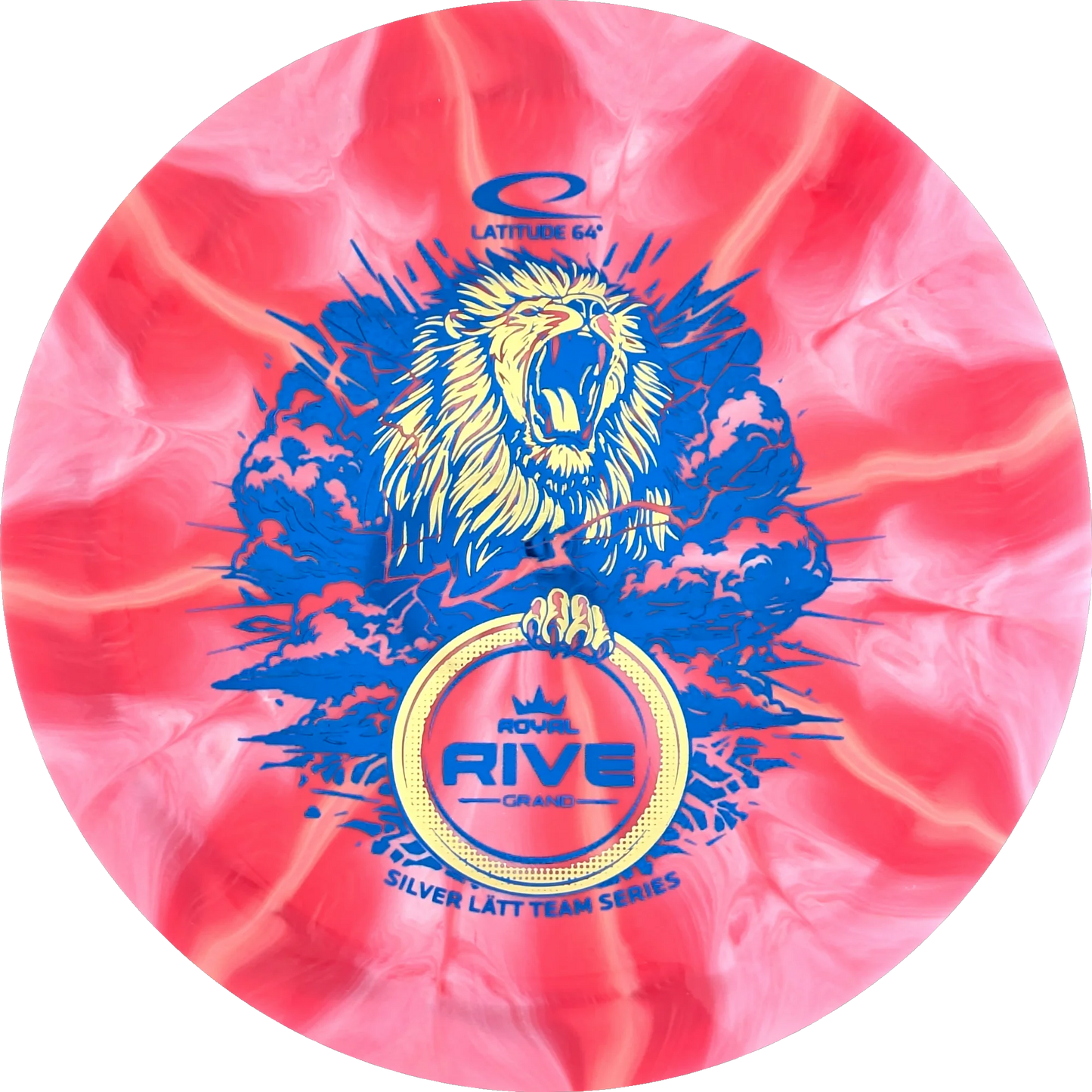 Grand Burst 2026 Silver Lätt Rive
