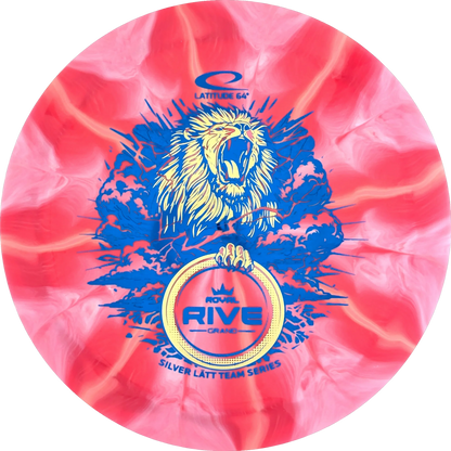 Grand Burst 2026 Silver Lätt Rive