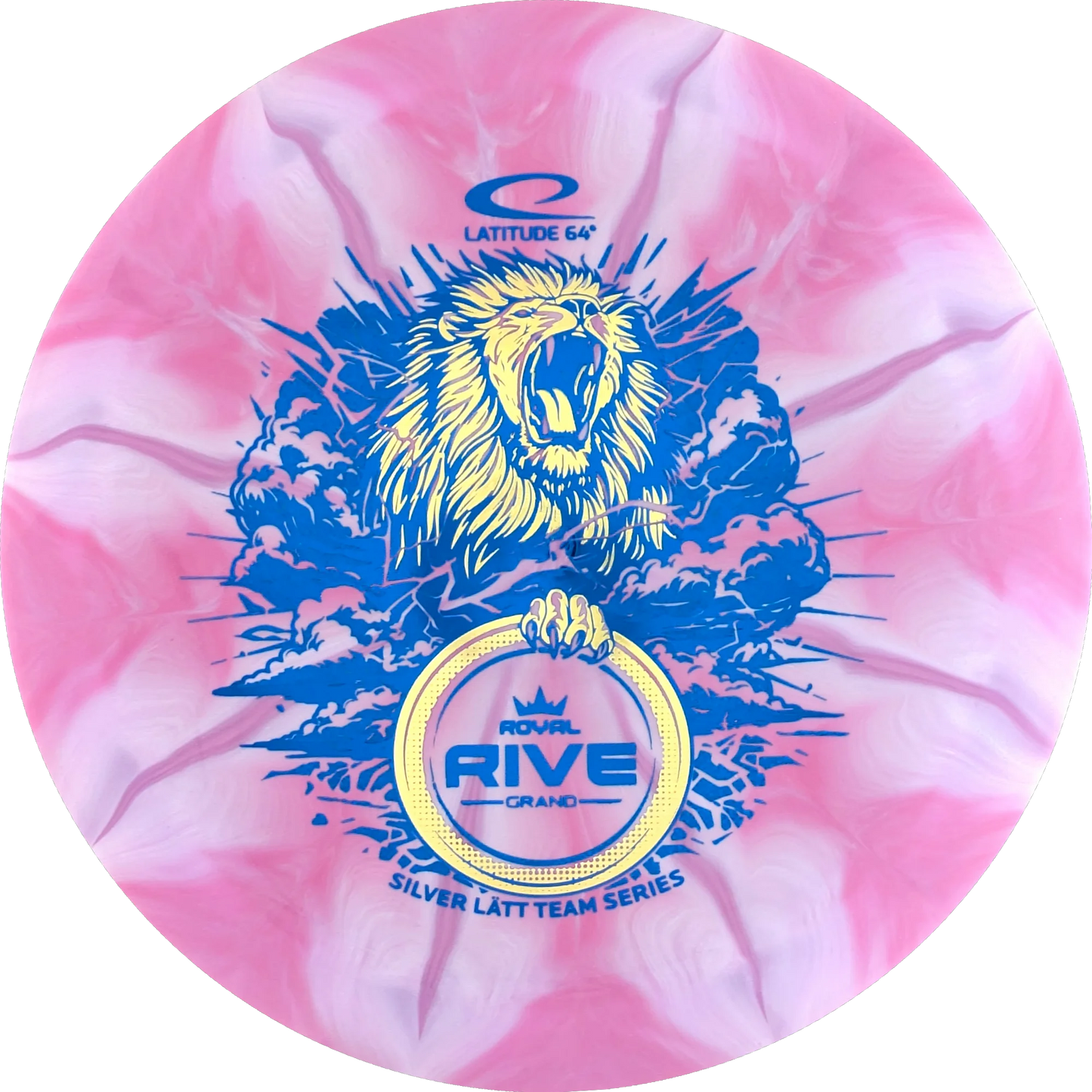 Grand Burst 2026 Silver Lätt Rive