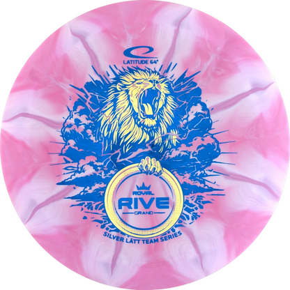 Grand Burst 2026 Silver Lätt Rive
