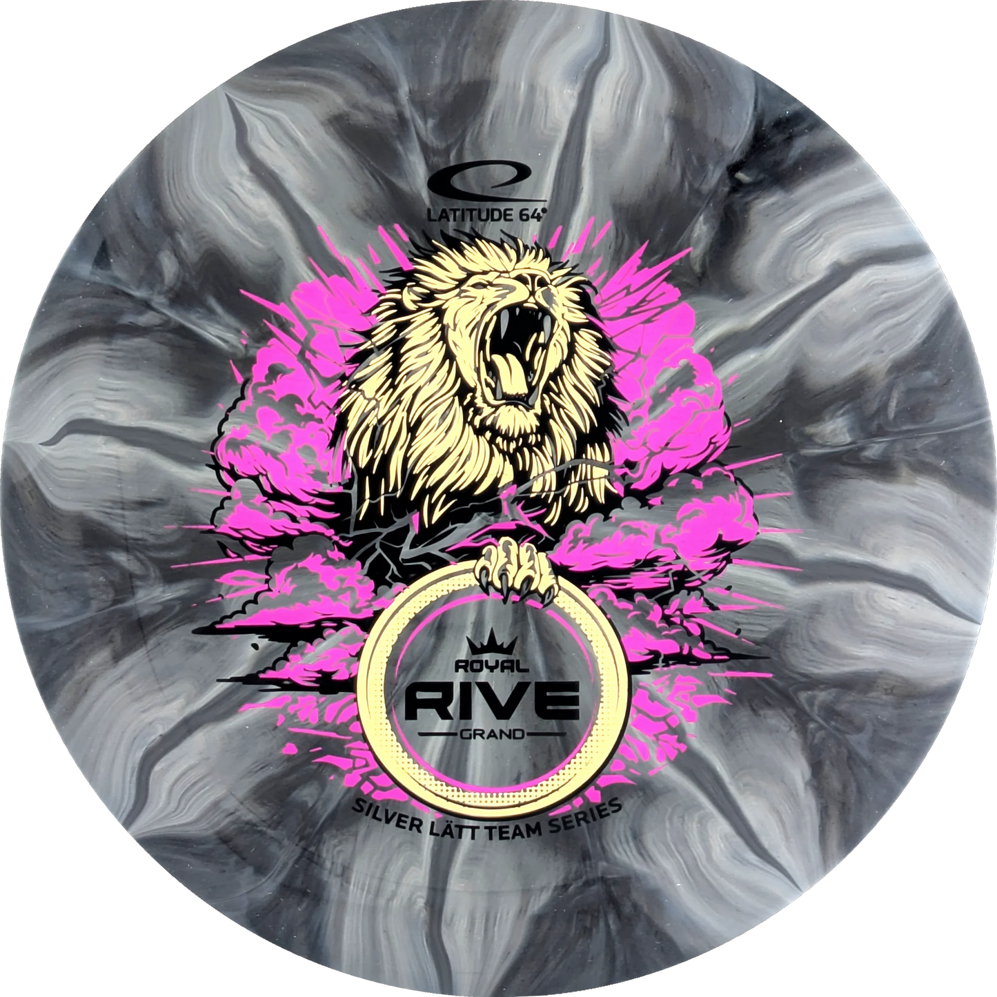 Grand Burst 2026 Silver Lätt Rive