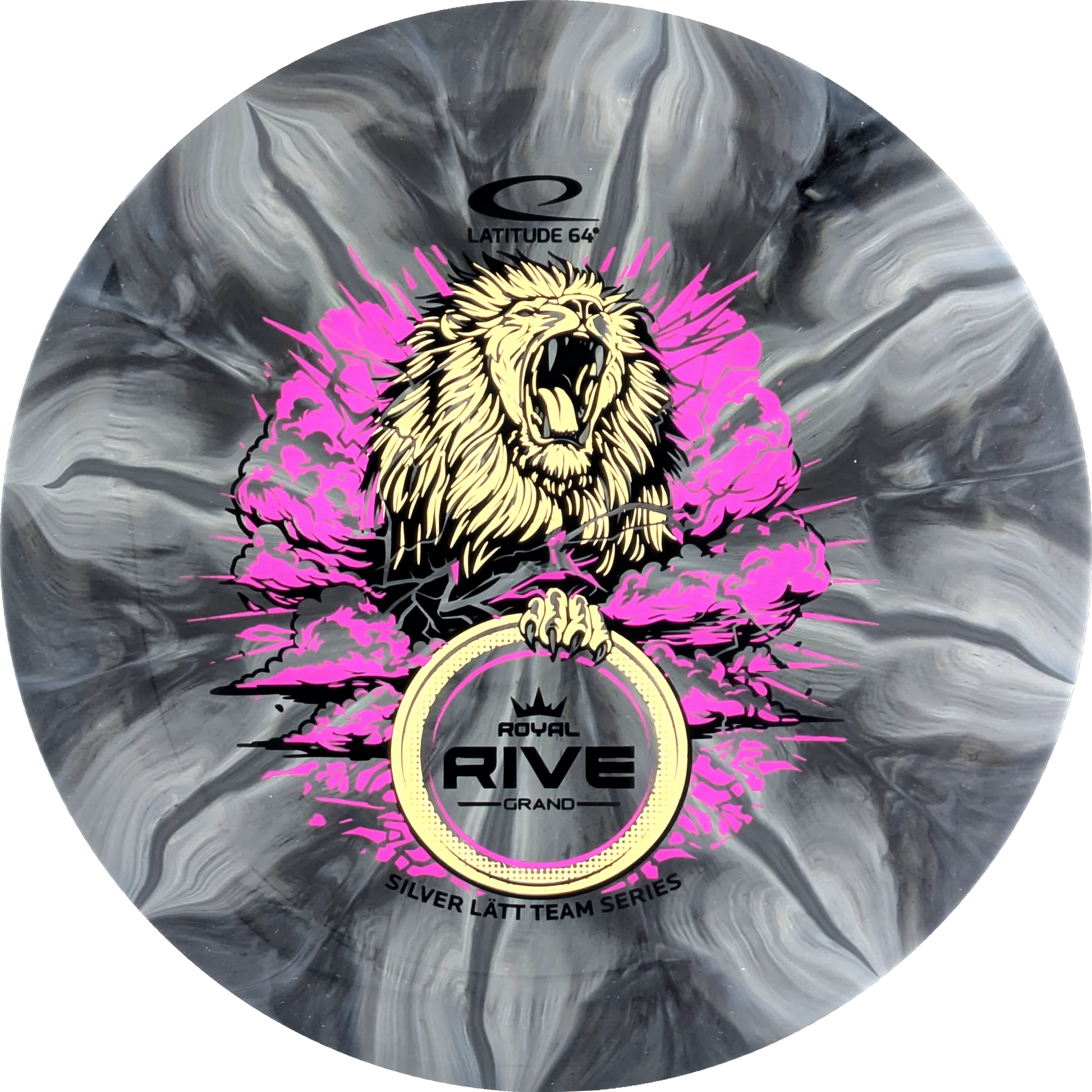 Grand Burst 2026 Silver Lätt Rive