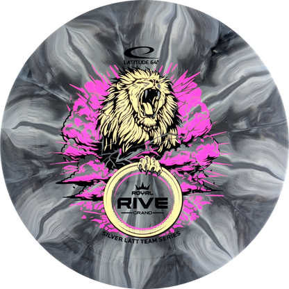 Grand Burst 2026 Silver Lätt Rive
