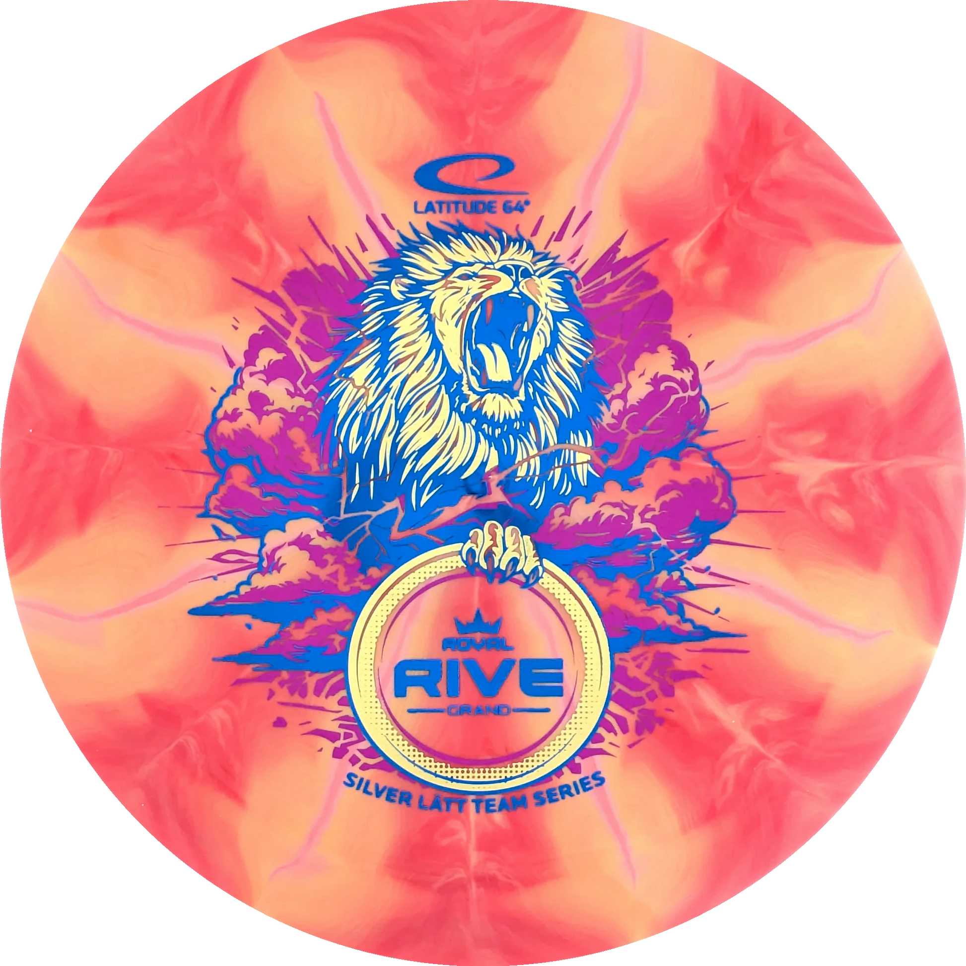 Grand Burst 2026 Silver Lätt Rive