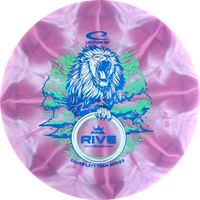 Grand Burst 2026 Silver Lätt Rive